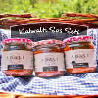 Kahvaltı Sos Seti...